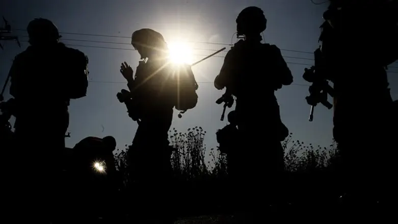 Soldiers (illustrative)
