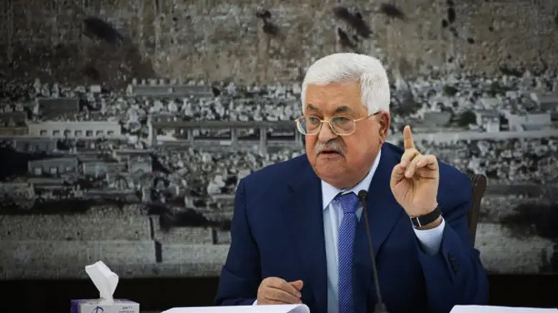 Mahmoud Abbas