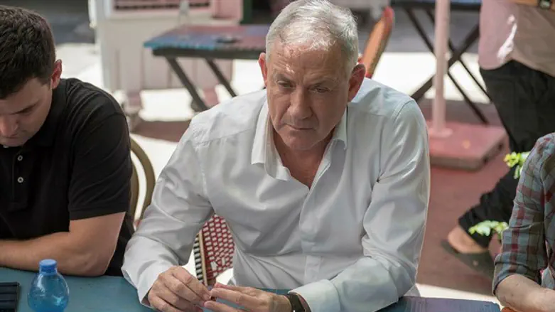 Benny Gantz