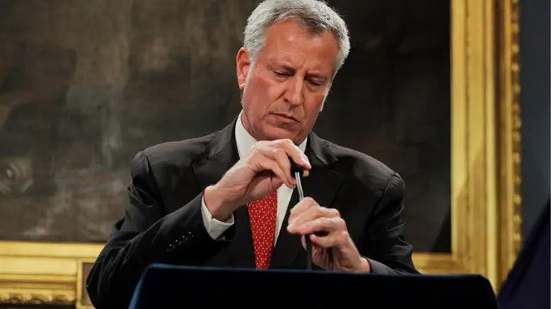 Open letter to Mayor DeBlasio and the NY Democrats machine