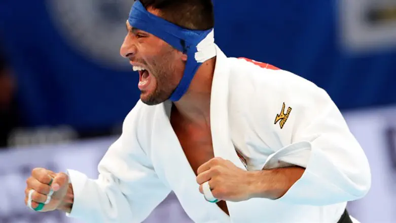 Saeid Mollaei