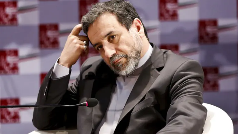 Deputy Foreign Minister of Iran, Abbas Araghchi