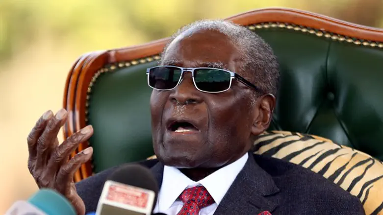 From Mugabe to Gaza, the Western useful idiots are back