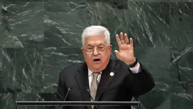 Mahmoud Abbas