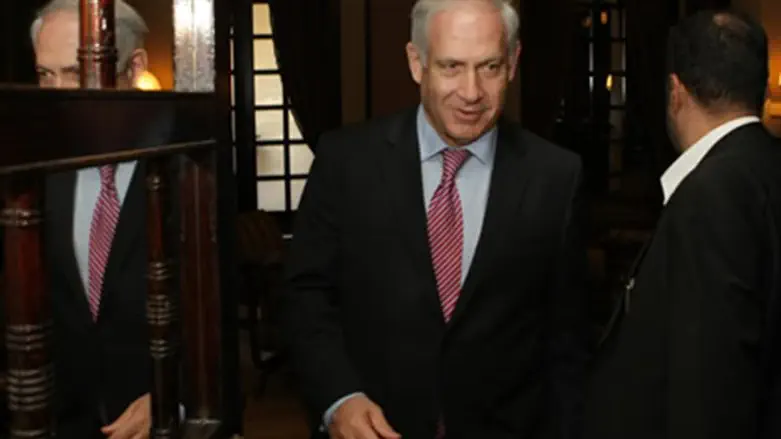 BDS (Bibi-derangement syndrome) & the myth of Israel theocracy