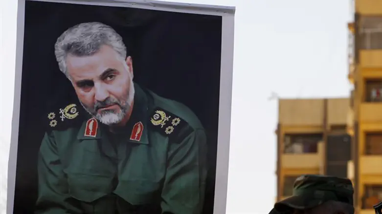 Qassem Soleimani