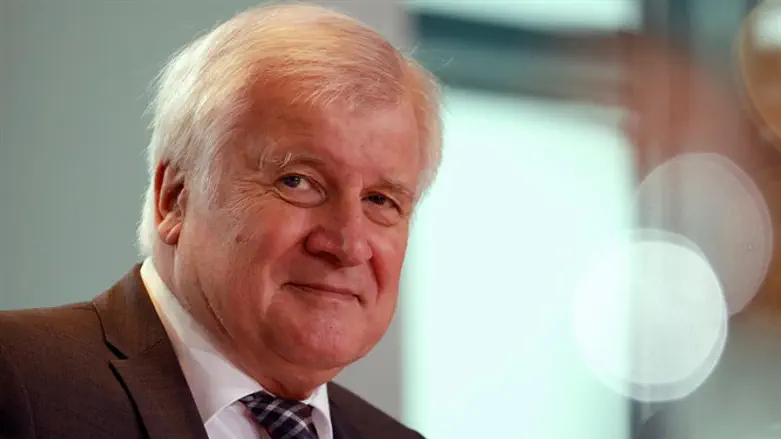 Horst Seehofer