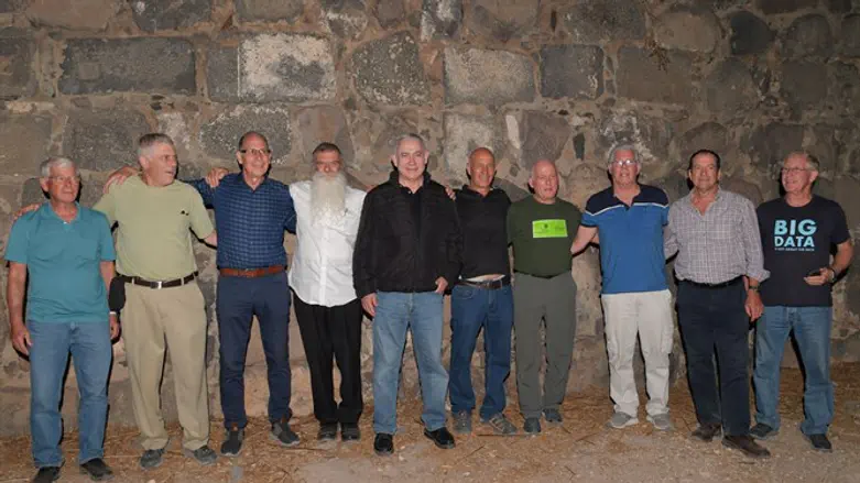 Bibi Team reunion