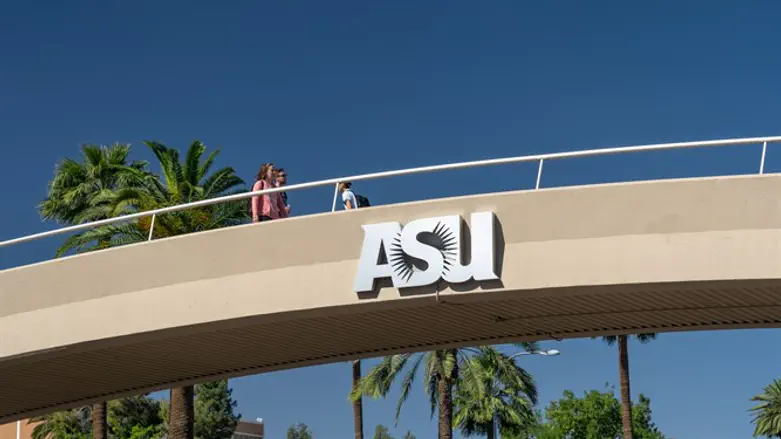 Arizona State university