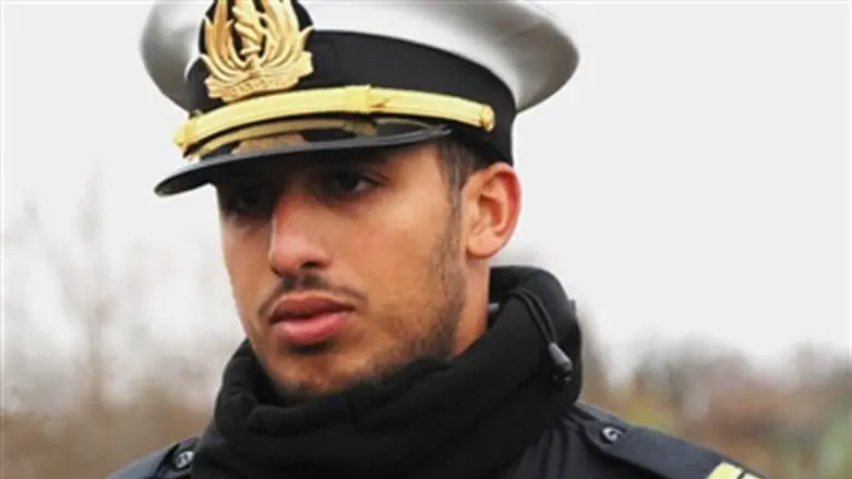 Omri Shachar