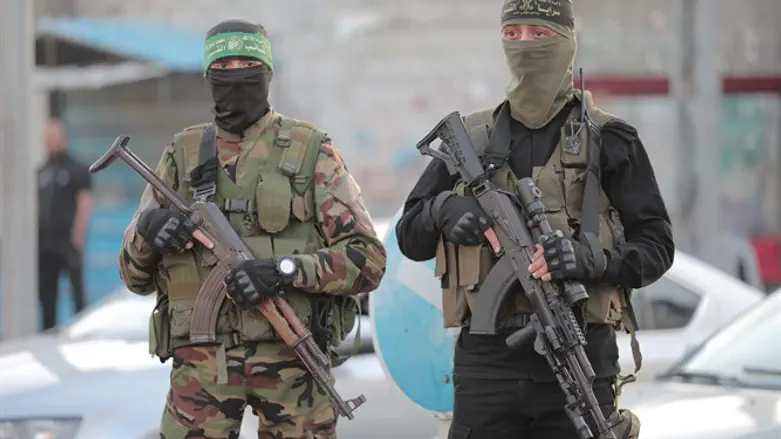 Hamas, Islamic Jihad terrorists