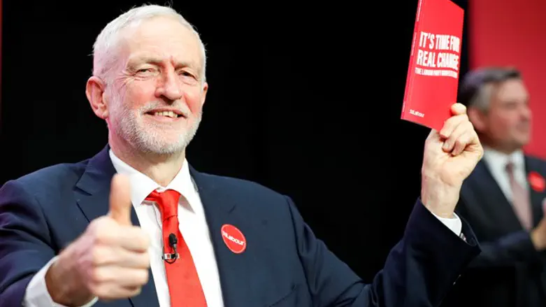 Jeremy Corbyn