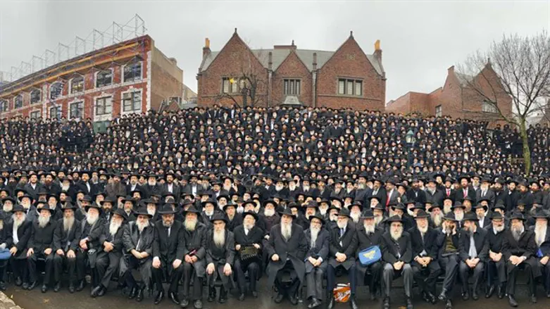 Chabad emissary's (archive)