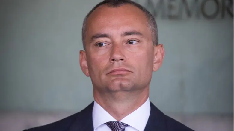 Nikolay Mladenov, United Nations Special Coordinator for the Middle East Peace P