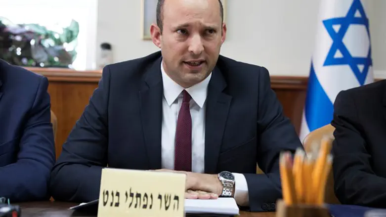 Naftali Bennett