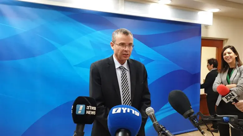 Yariv Levin