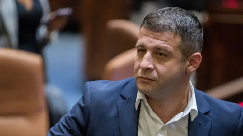 MK Alex Kushnir