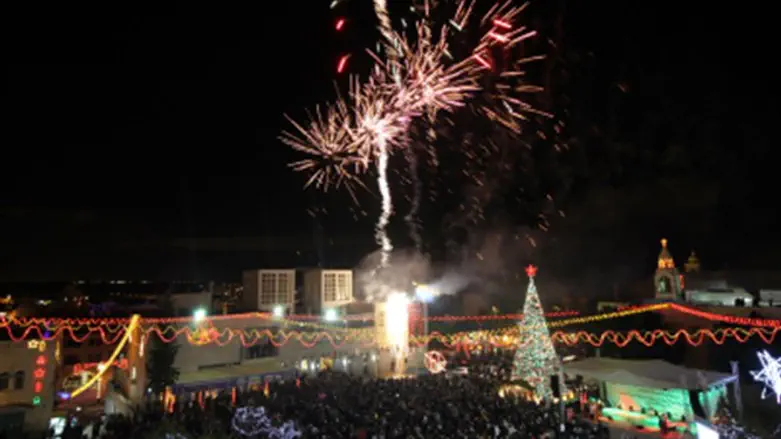 Lies Palestinians tell at Christmas