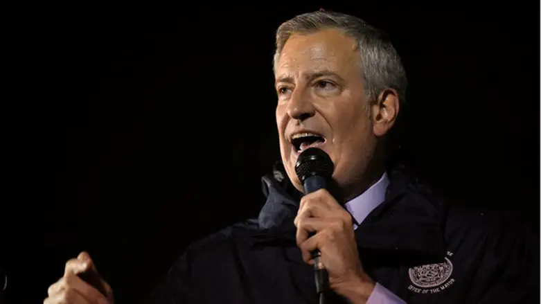 Bill de Blasio