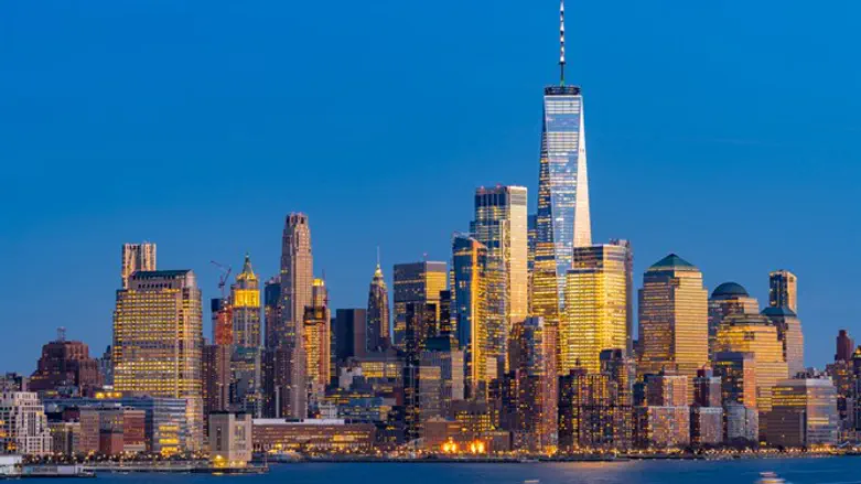 Manhattan, New York