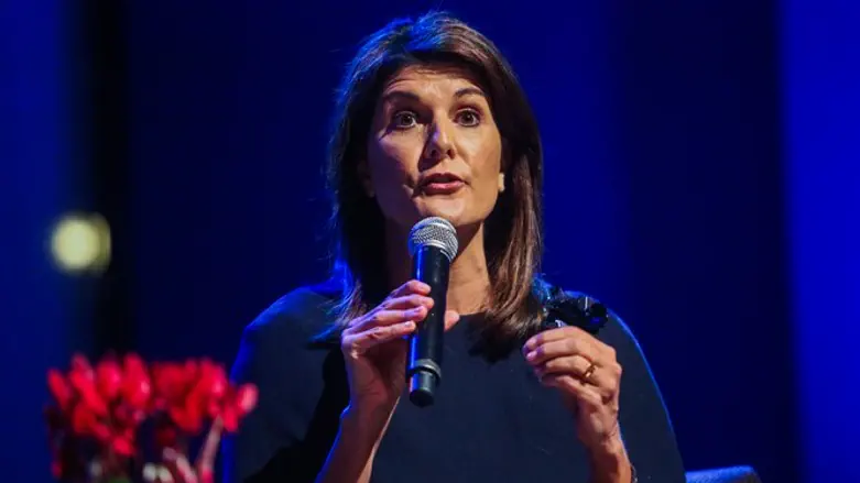 Nikki Haley