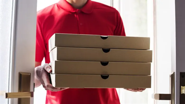Pizza delivery