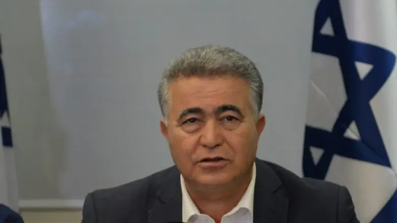 Amir Peretz
