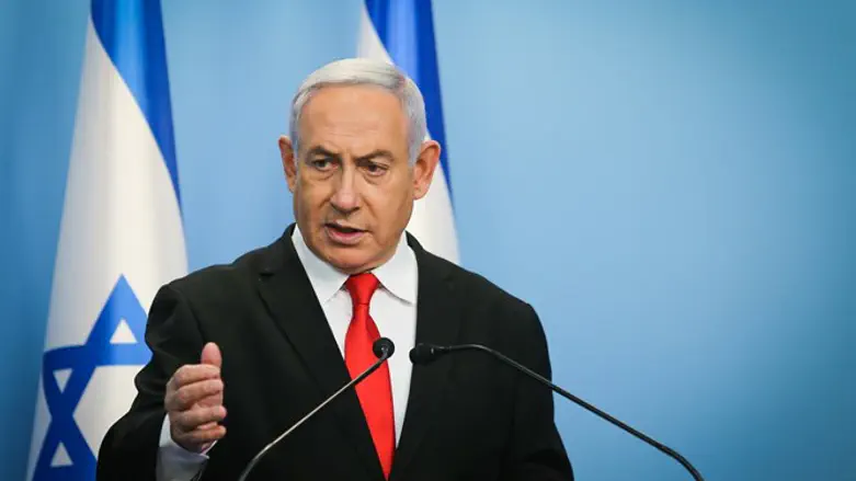 Netanyahu announces new restrictions
