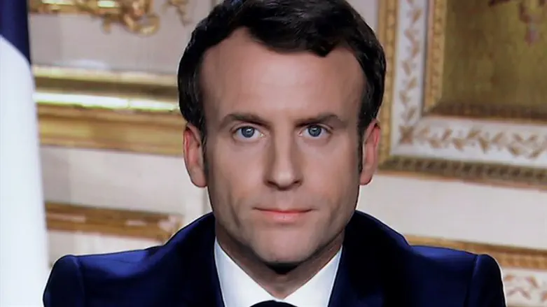 Emmanuel Macron