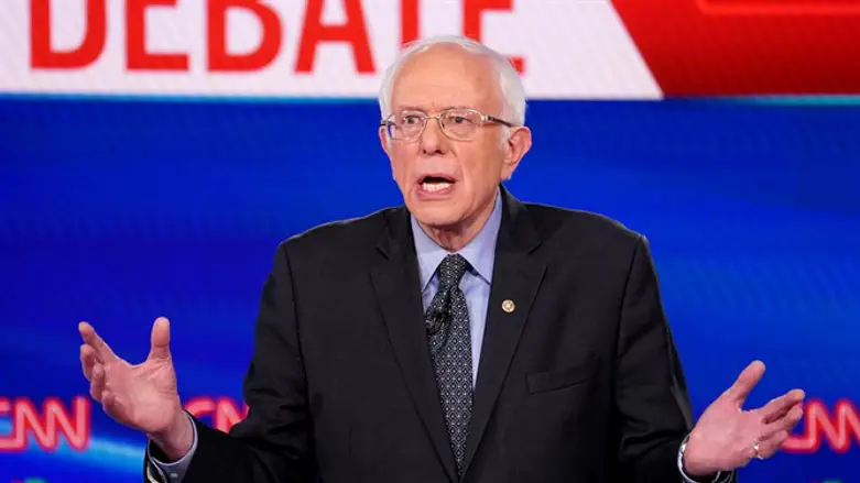 Bernie Sanders