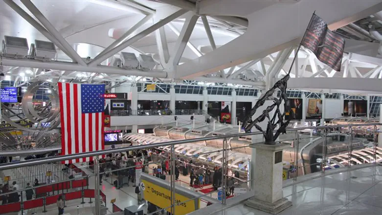 JFK airport