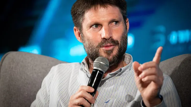 Bezalel Smotrich