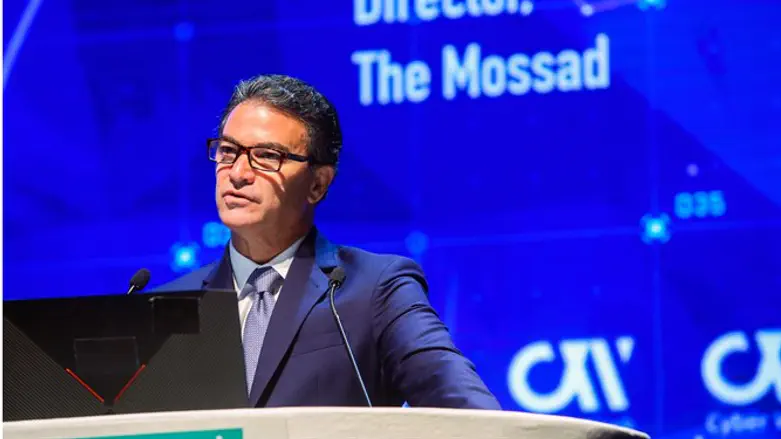 Mossad head Yossi Cohen