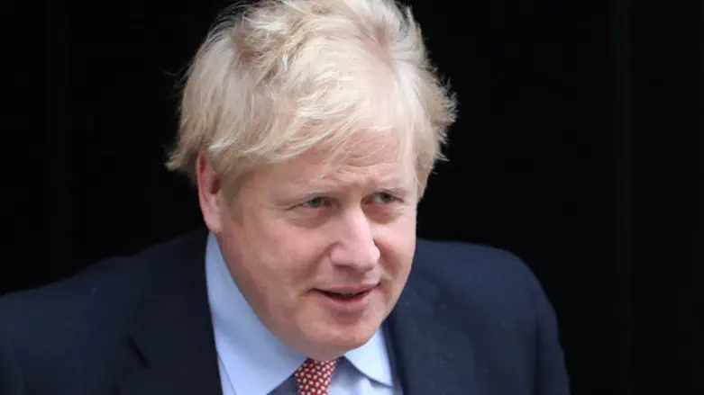 Boris Johnson