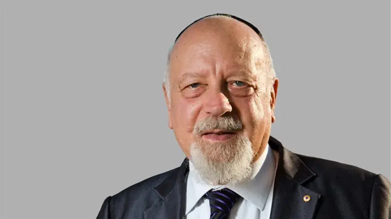 Rabbi Raymond Apple