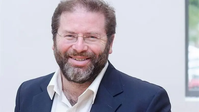 Rabbi Hagai Lundin