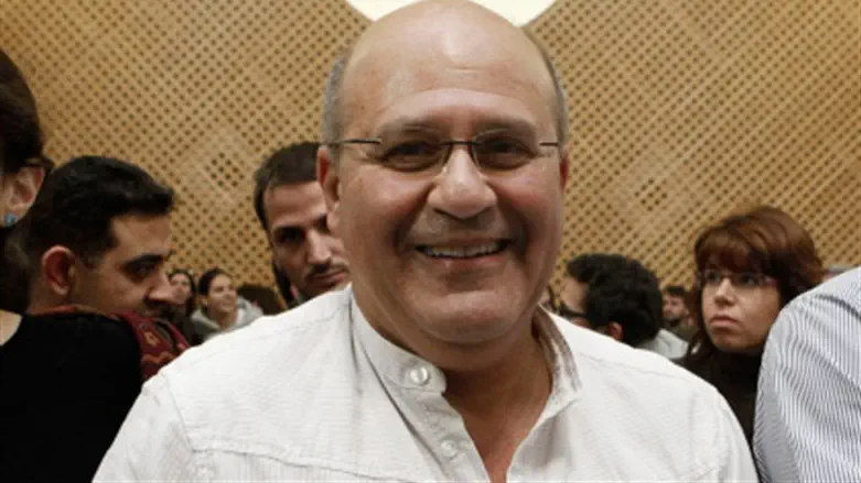 Professor Hezi Levy