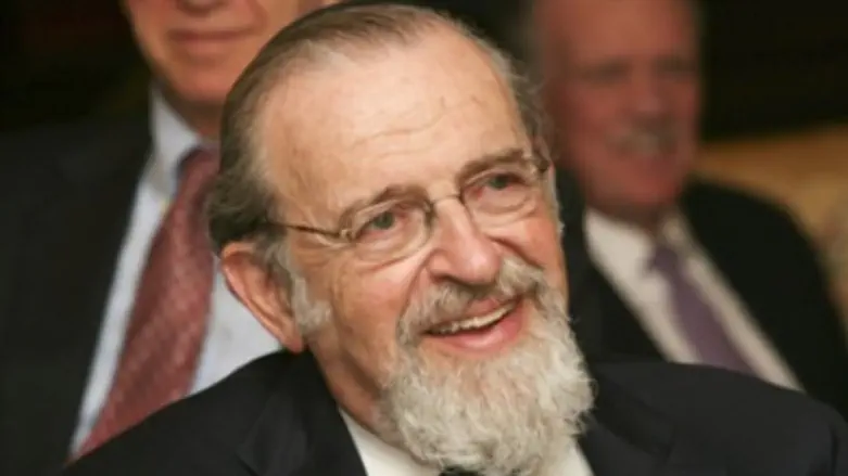 Rabbi Norman Lamm OBM