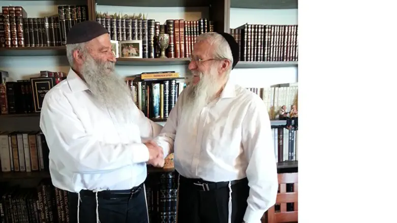 Fishman, Mendelevich