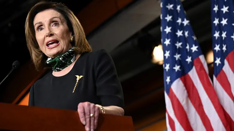 Nancy Pelosi