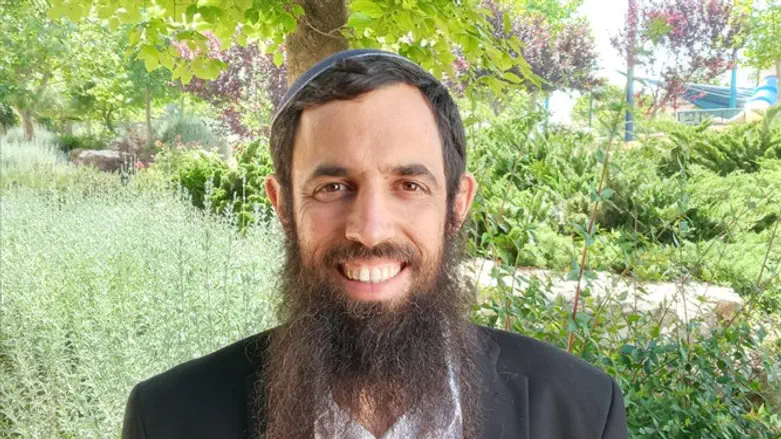 Rabbi Baruch Efrati