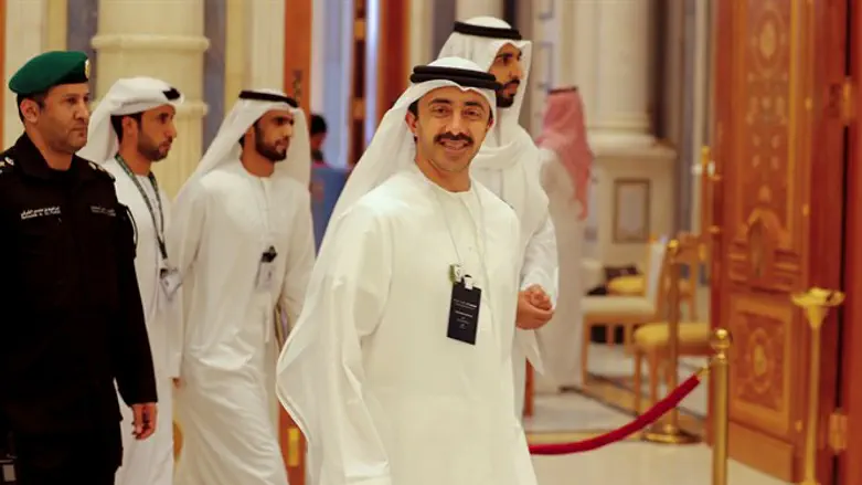Mohamed bin Zayed Al Nahyan