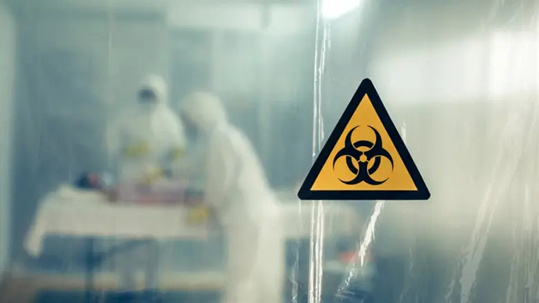 Coronavirus patient