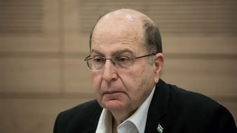 Moshe Ya'alon