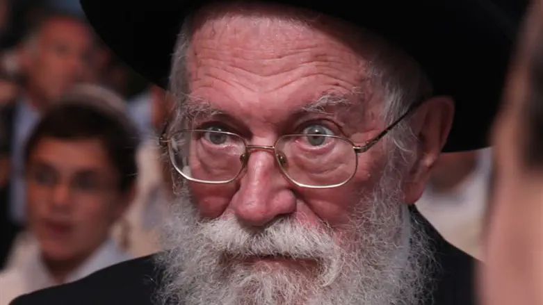 Rabbi Zalman Nehemiah Goldberg