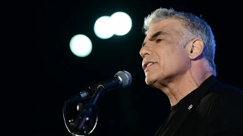 Yair Lapid