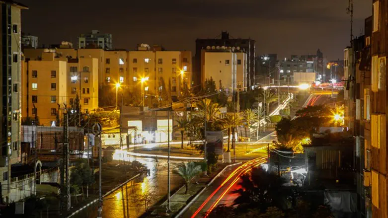 Gaza