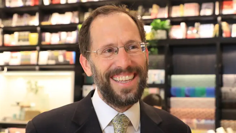 Rabbi Dr. Yaakov Nagen