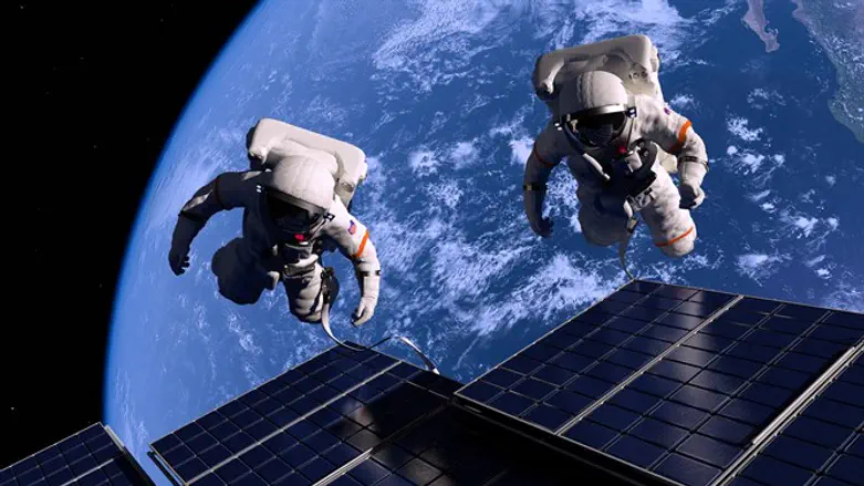 Astronauts