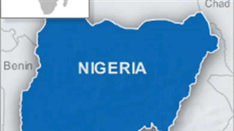 Nigeria Map